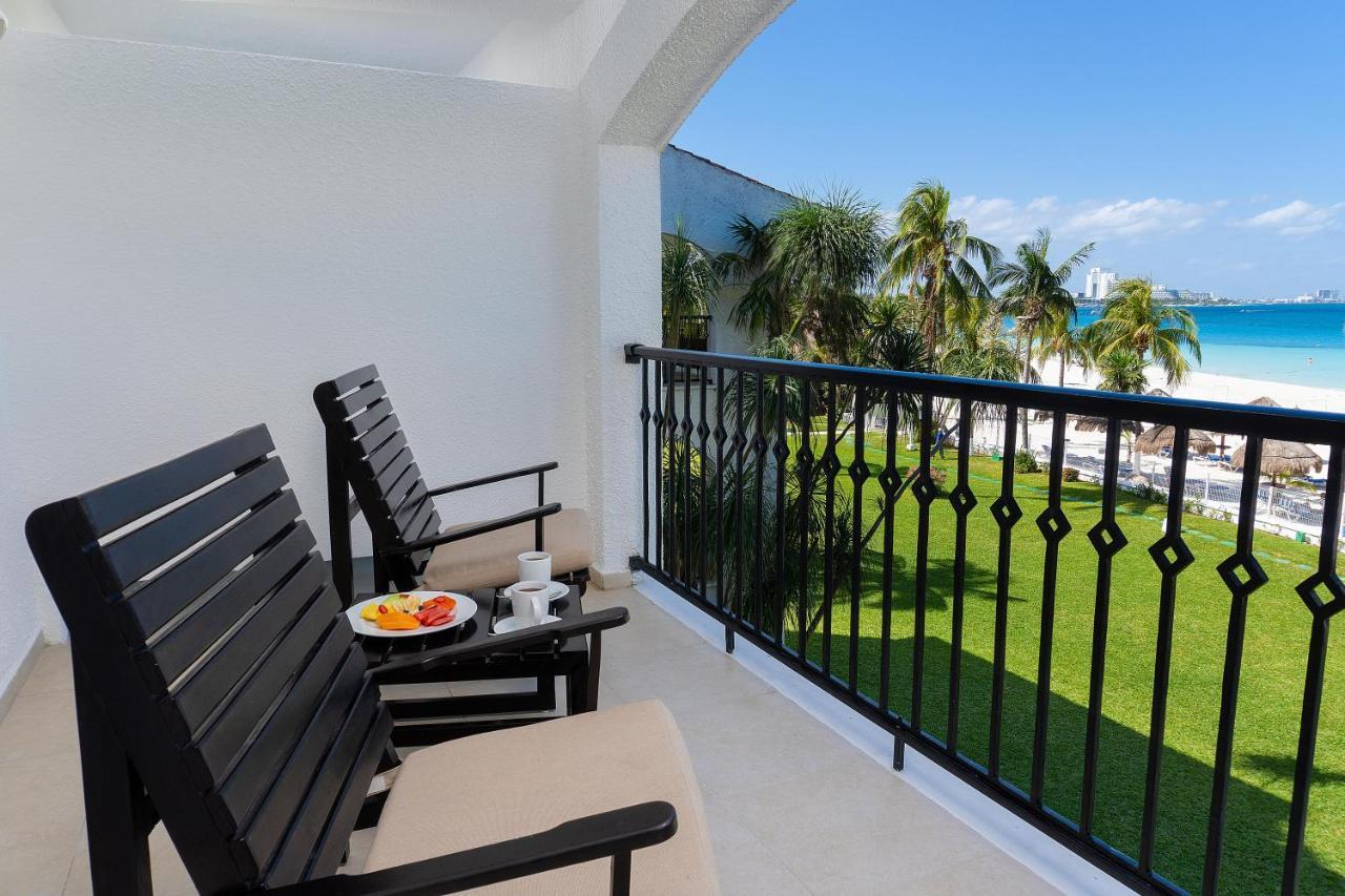 Beachscape Kin Ha Villas & Suites Cancún Exteriér fotografie