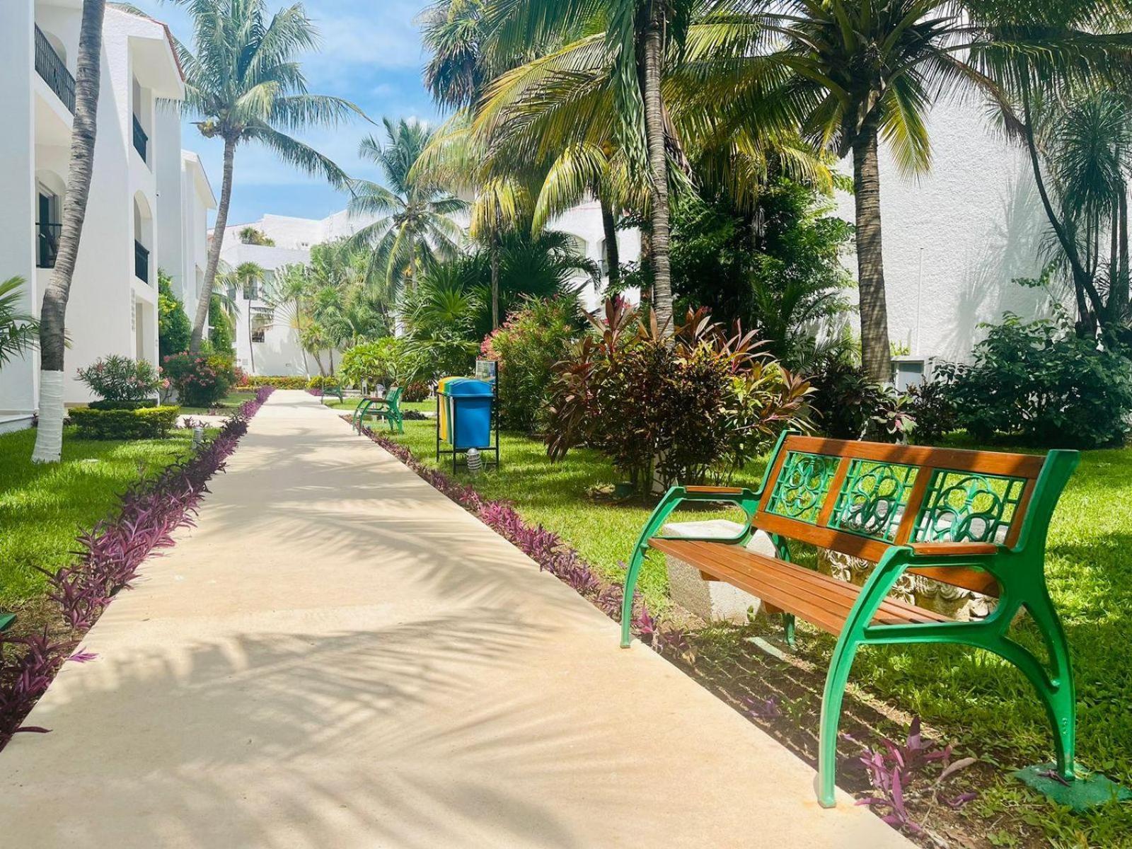 Beachscape Kin Ha Villas & Suites Cancún Exteriér fotografie